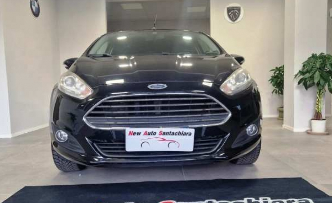 Ford Fiesta 1.5 TDCi 75 CV Titanium